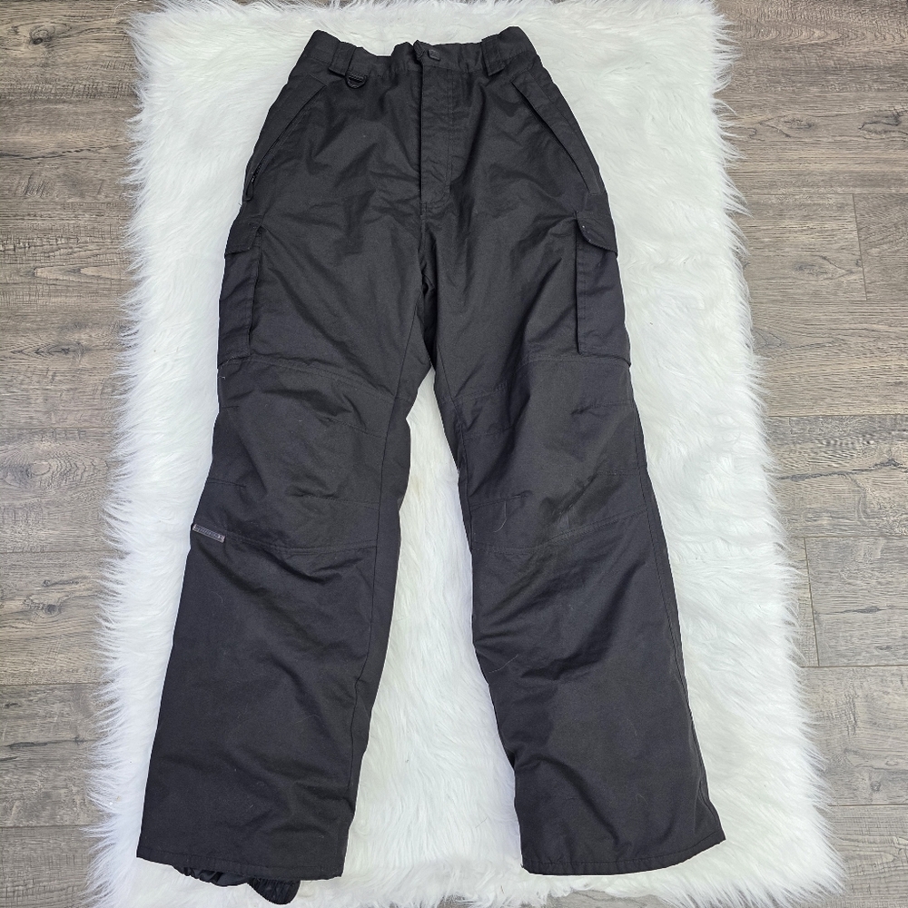 Turbine Men's Black Ski Snow Pants Size Small